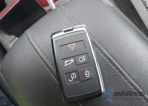 2019 Land Rover Discovery Hse Luxury z USA, uszkodzony, nr VIN SALRT2RV9K2400938